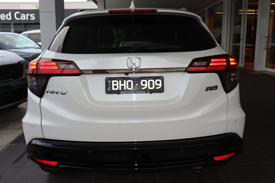 2020 Honda HR-V  RS SUV Image 12