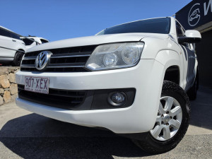2011 MY12 Volkswagen Amarok 2H TDI400 Ute