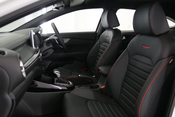 2019 Kia Cerato Hatch BD GT Hatchback