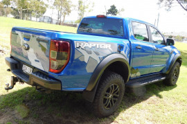 2019 Ford Ranger PX MkIII MY19.75 Raptor Utility