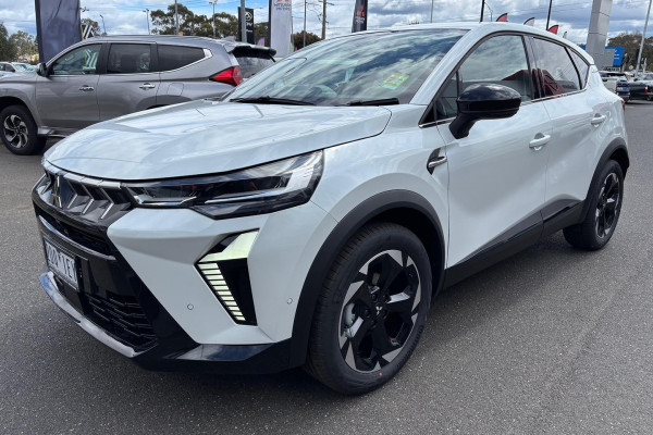 2025 Mitsubishi ASX XE Aspire SUV Image 3
