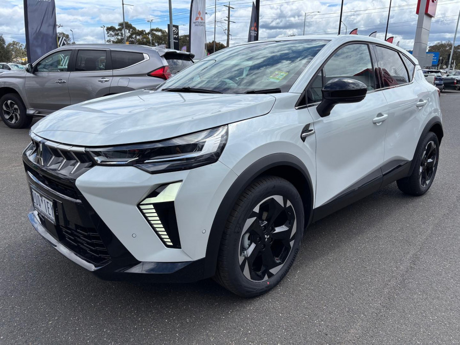 2025 Mitsubishi ASX XE Aspire SUV Image 3