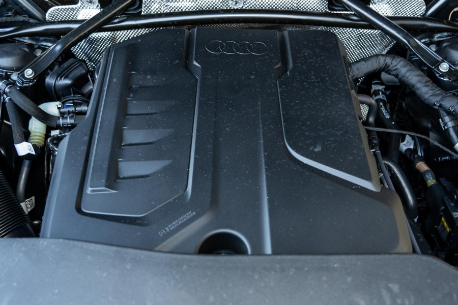 2025 Audi Q5 GU TFSI 150kW SUV