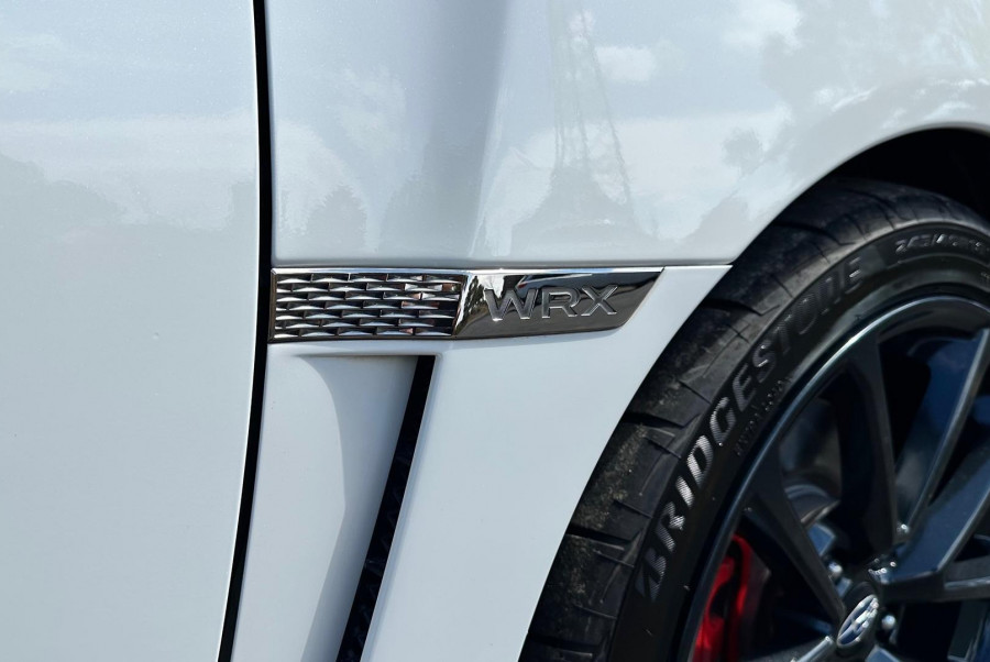 2017 MY18 Subaru WRX VA Premium Sedan Image 20