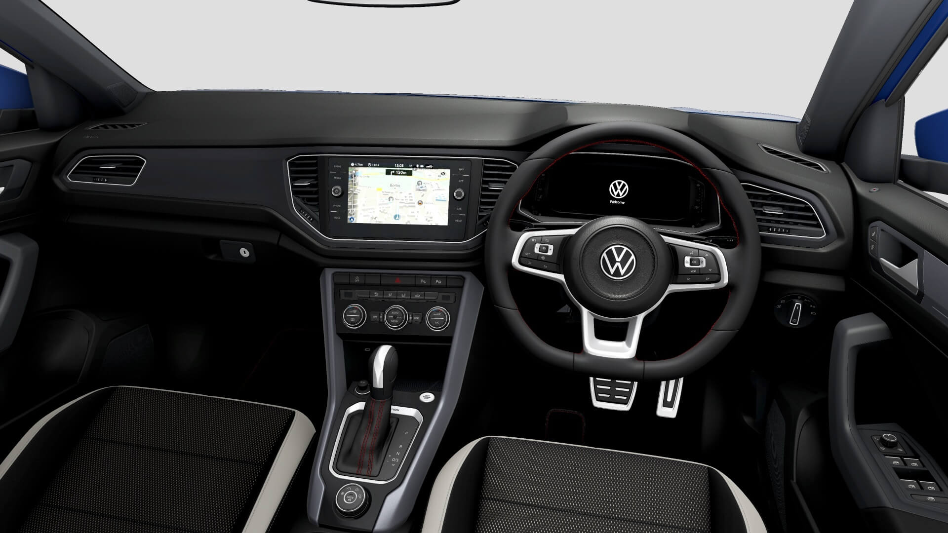 2021 Volkswagen T-Roc A1 140TSI Sport Wagon Image 8