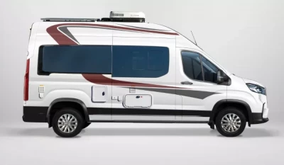 New LDV Deliver 9 Campervan