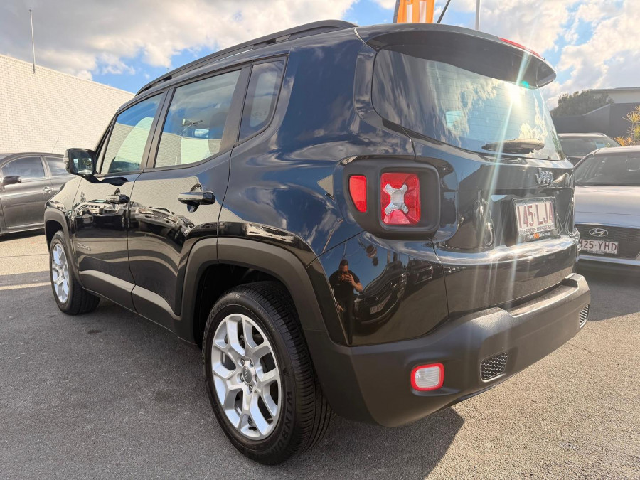 2017 Jeep Renegade BU Longitude SUV Image 8