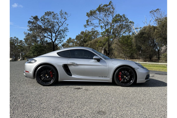 2023 MY24 Porsche 718 982 Cayman GTS 4.0 Coupe Image 7