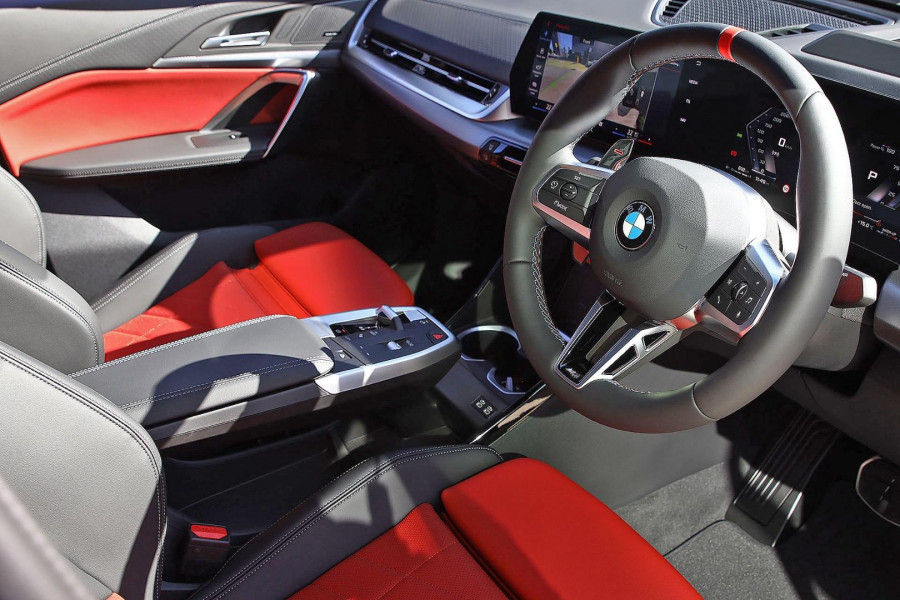 2025 BMW X2 U10 M35i xDrive SUV
