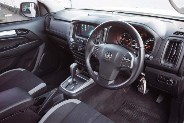 2019 MY20 Holden Colorado RG LS Crew Cab Chassis Image 5