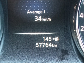 2015 Nissan X-Trail T32 ST Suv