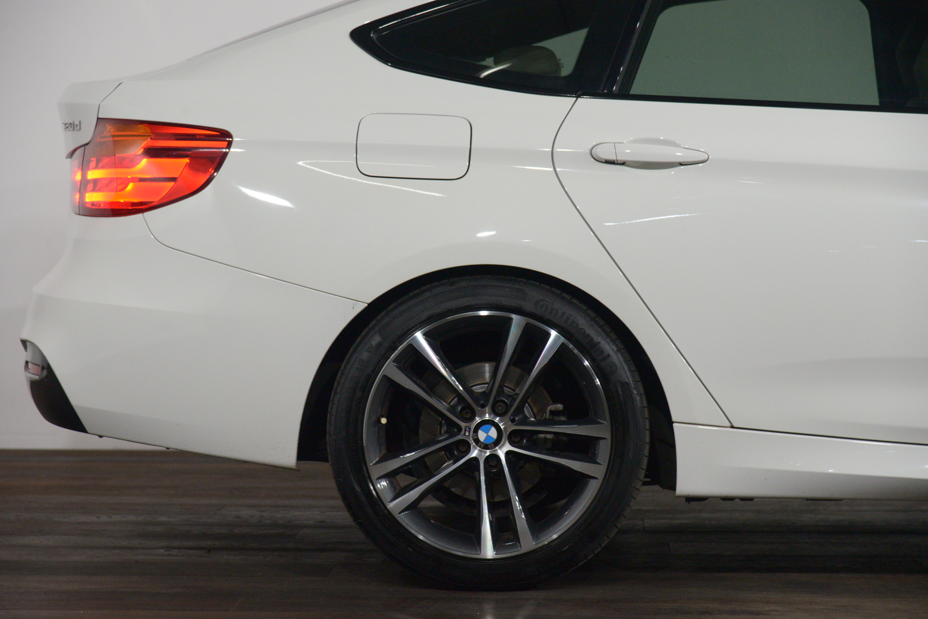 2015 BMW 3 Bmw 3 20d Gran Turismo (Sport) Auto 20d Gran Turismo (Sport) Hatch Image 6