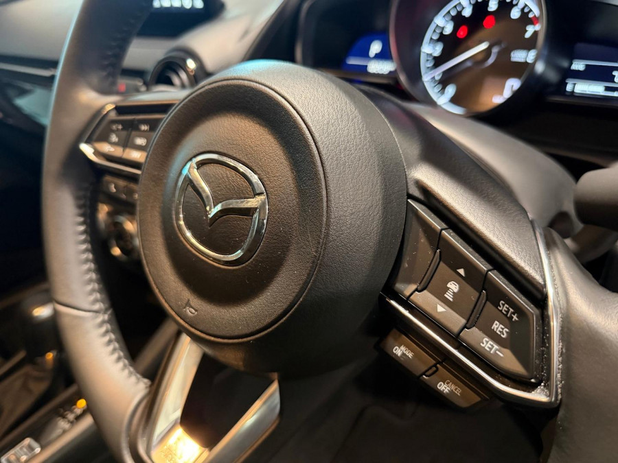 2025 Mazda CX-3 DK G20 Pure SUV Image 13