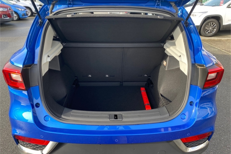 2021 MG ZS Excite Rv/suv