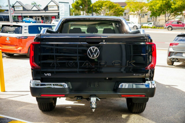 2024 Volkswagen Amarok NF TDI600 Style Ute