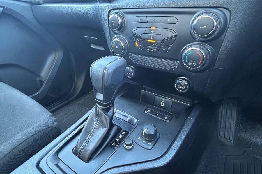 2020 MY20.75 Ford Ranger PX MkIII XL Cab Chassis Image 25