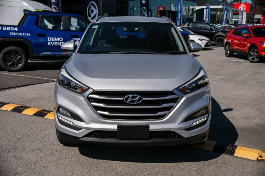 2017 MY18 Hyundai Tucson TL2 Active SUV Image 5
