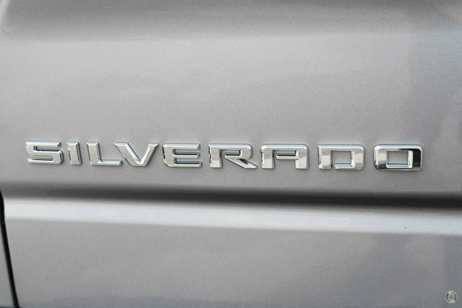 2024 Chevrolet Silverado T1 1500 LTZ Premium W/Tech Pack Ute Image 9