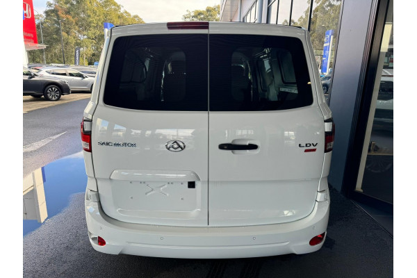2025 LDV G10 SV7C + Van