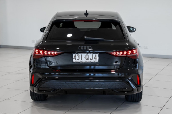 2026 Audi A3 GY TFSI 150kW S line Hatch image 5