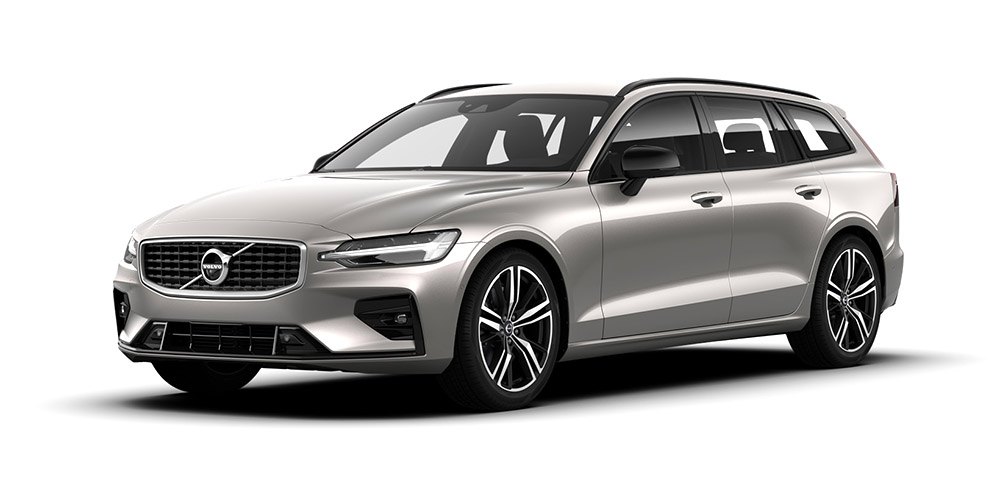 2019 MY20 Volvo V60 F-Series T5 R-Design Wagon