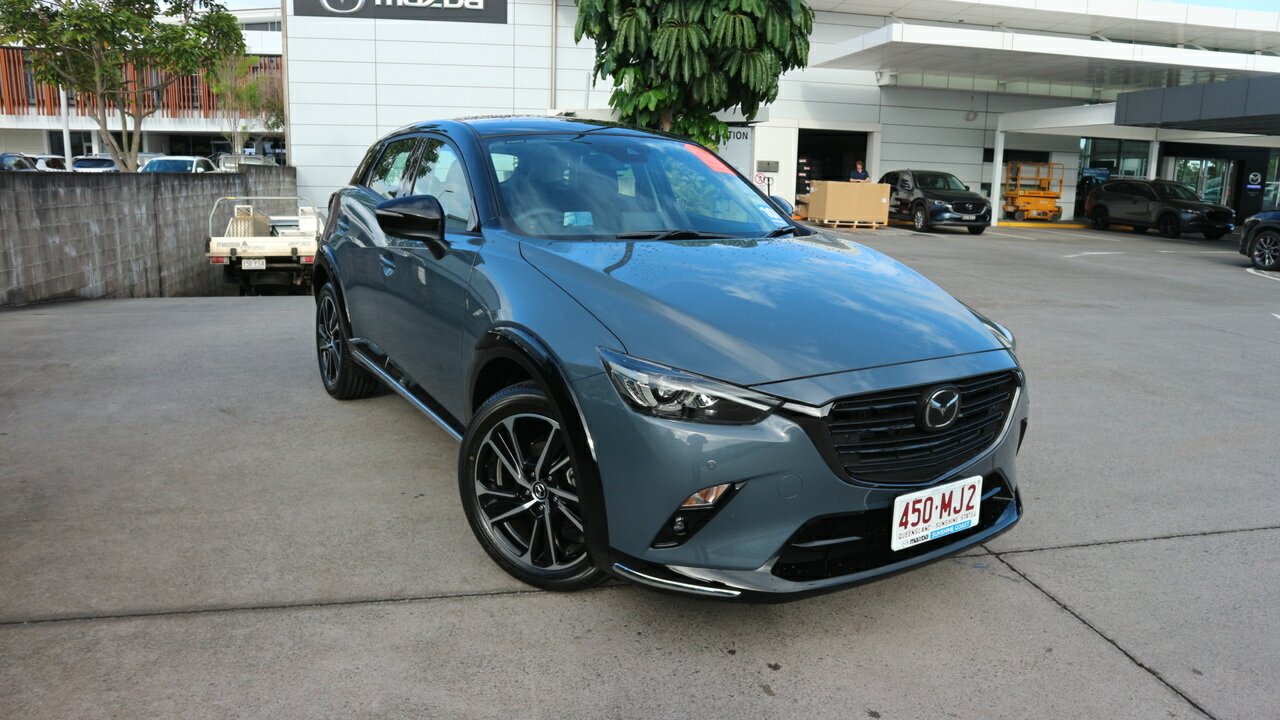2024 Mazda CX-3 DK G20 Touring SP SUV Image 1