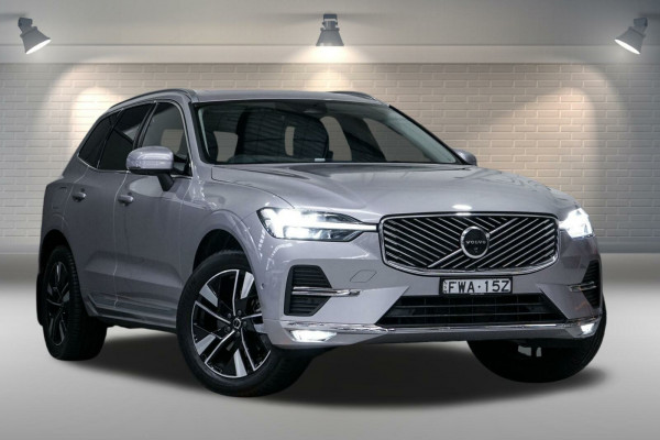 2025 MY26 Volvo XC60 UZ Plus B5 Bright SUV