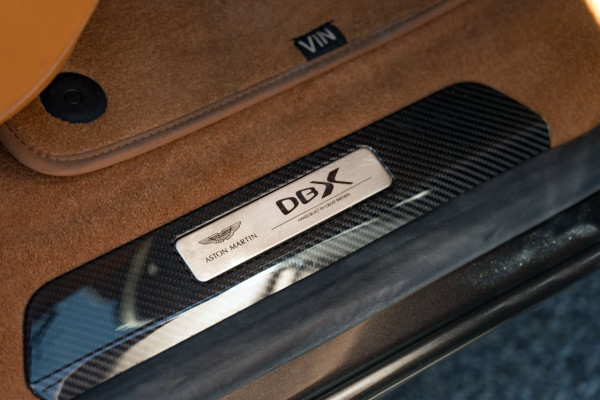 2023 Aston Martin DBX 707 SUV Image 13