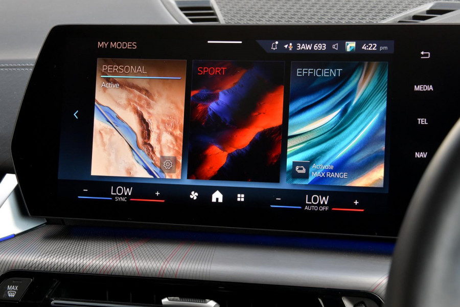 2024 BMW iX2 U10 eDrive20 M Sport SUV
