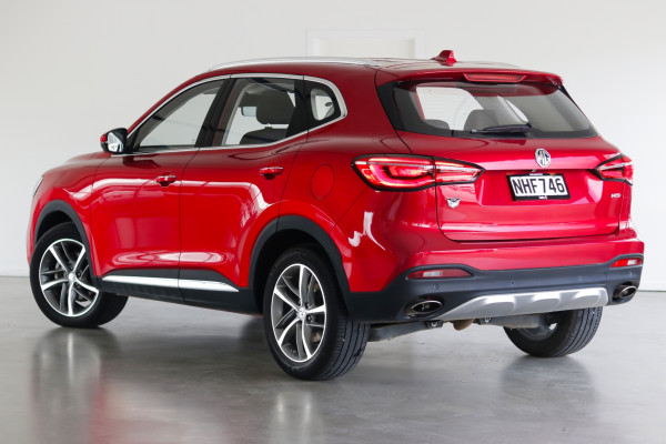2021 MG HS Excite Suv Image 3