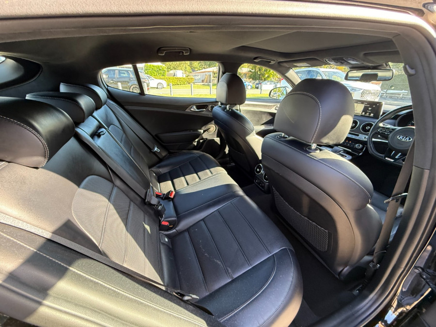 2020 Kia Stinger CK GT Coupe Image 13