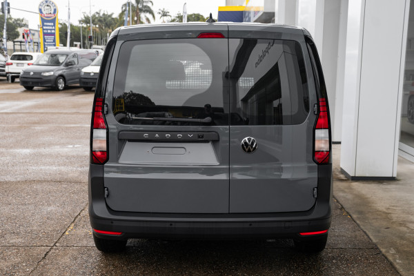 2026 Volkswagen Caddy 5 Van Van Image 5
