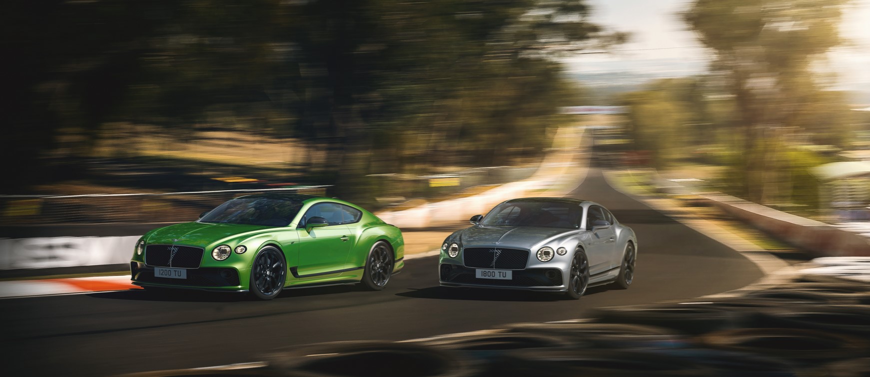Bentley Sydney & Bentley Mulliner bespoke commissions