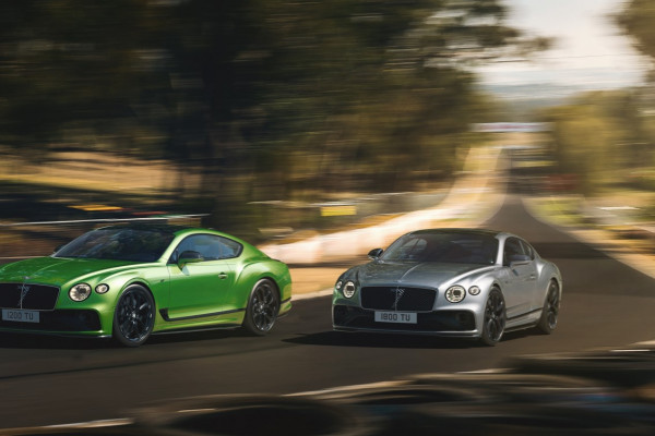 Bentley Sydney & Bentley Mulliner bespoke commissions