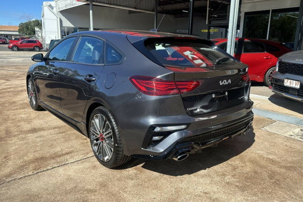 2024 Kia Cerato BD GT Hatch Image 5