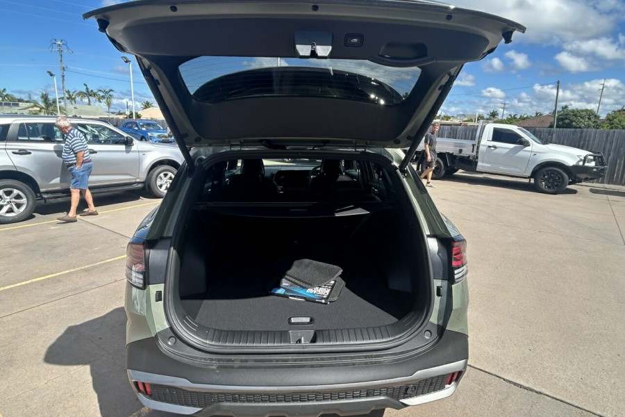 2025 Kia Sportage NQ5 GT-Line SUV