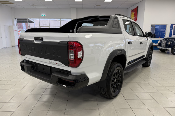 2026 MY25 LDV T60 Max PLUS Ute Image 9