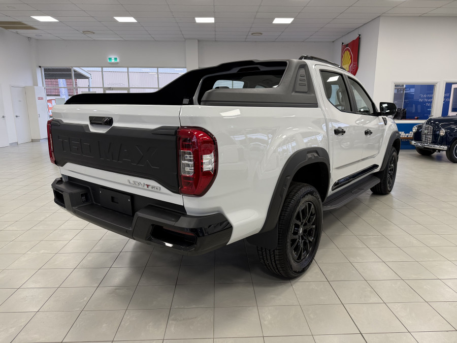 2026 MY25 LDV T60 Max PLUS Ute Image 9