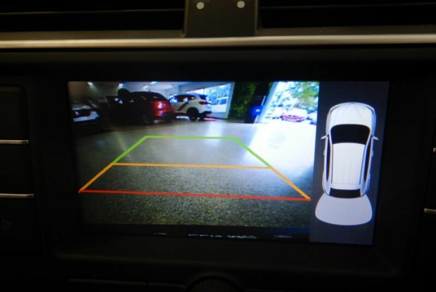 2018 MG GS SAS2 MY18 Core DCT 2WD Suv