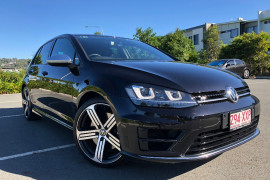 Volkswagen Golf R 7