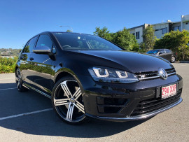 Volkswagen Golf R 7
