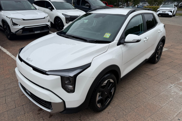 2026 Kia Stonic YB PE2 Sport SUV Image 9