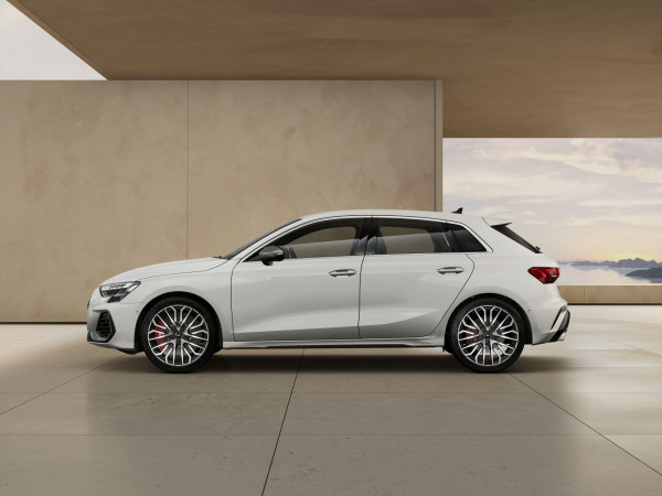 2026 Audi S3 GY  Hatch image 7