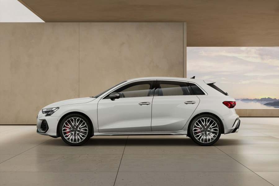 2026 Audi S3 GY  Hatch