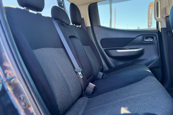 2019 MY20 Mitsubishi Triton MR GLS Ute Image 16