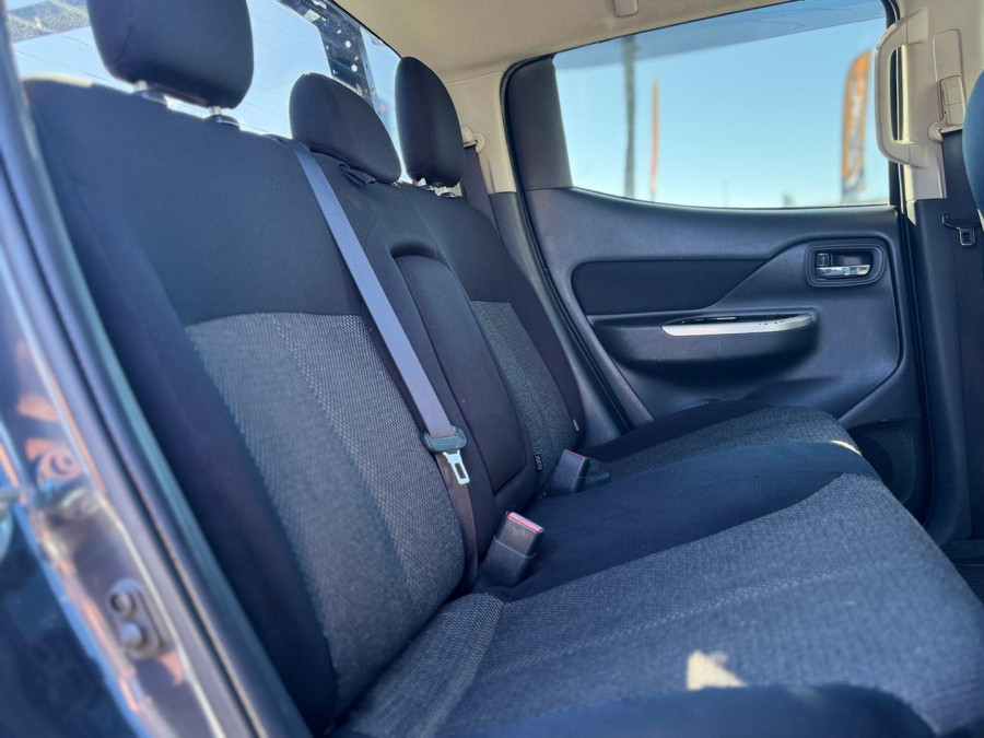 2019 MY20 Mitsubishi Triton MR GLS Ute Image 16