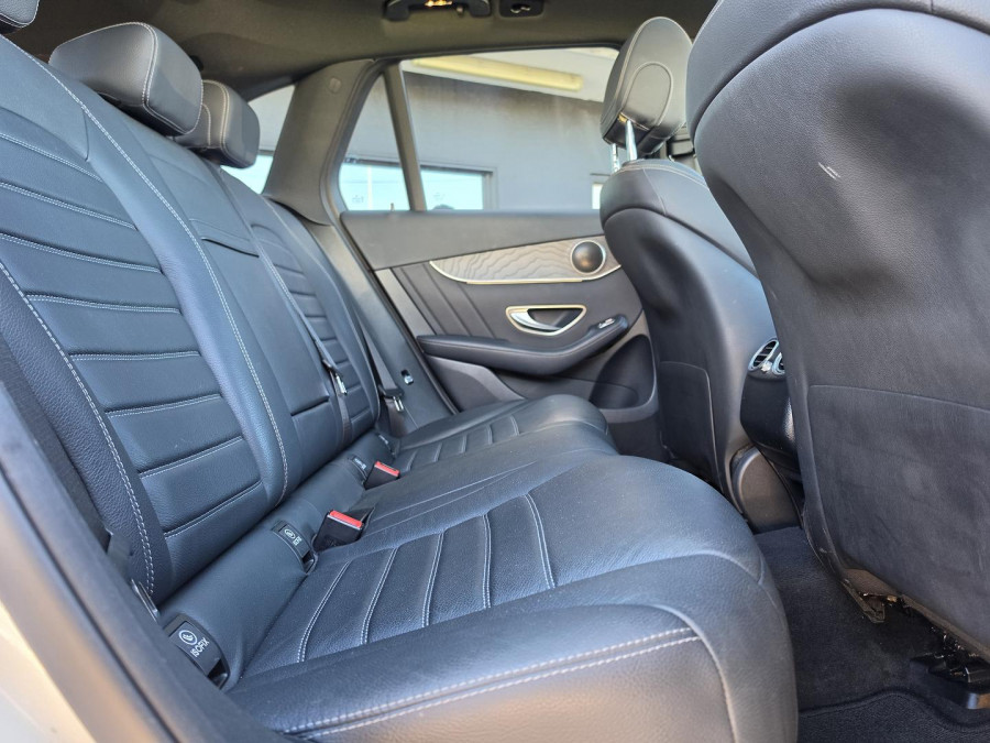 2017 Mercedes-Benz GLC-Class X253 GLC250 SUV Image 18