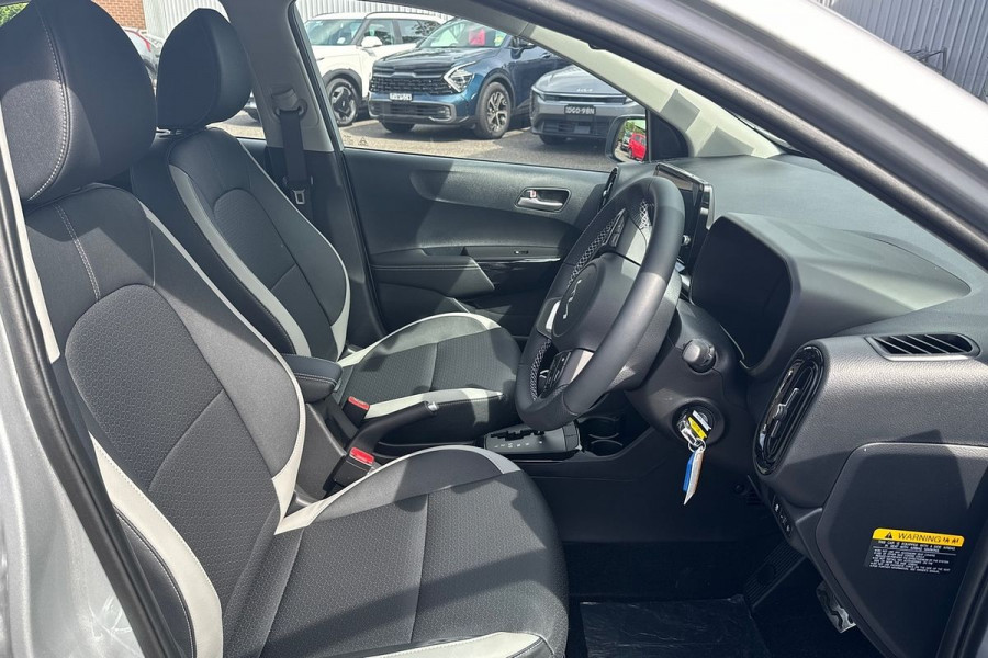 2025 Kia Picanto JA PE2 GT-Line Hatch Image 9