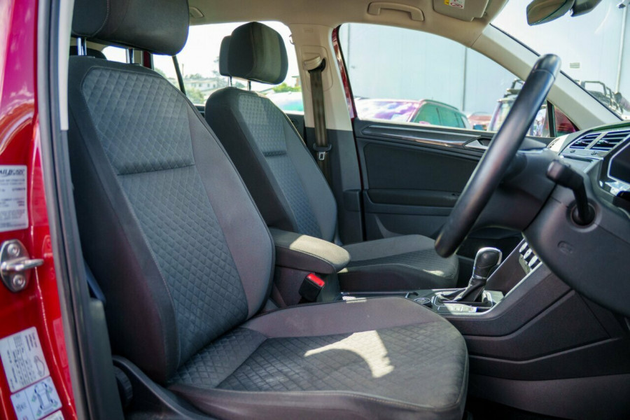 2018 Volkswagen Tiguan 5N 132TSI Comfortline SUV Image 19