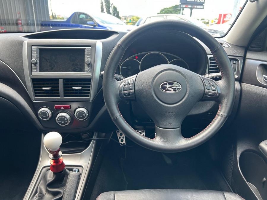 2011 Subaru Impreza G3 2.0i Premium Sedan Image 10